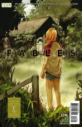 Fables # 146