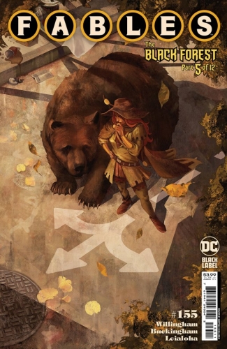 Fables # 155