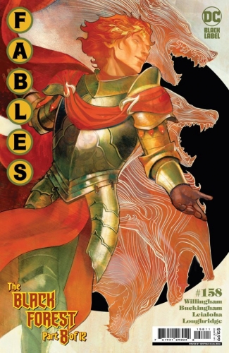 Fables # 158
