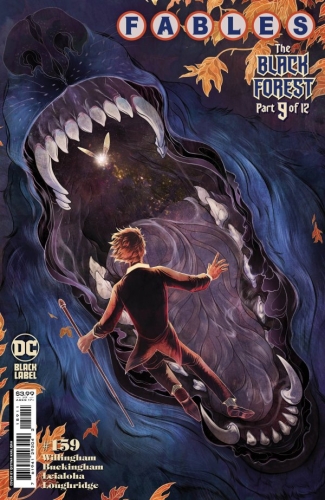 Fables # 159