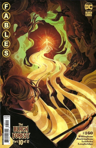 Fables # 160