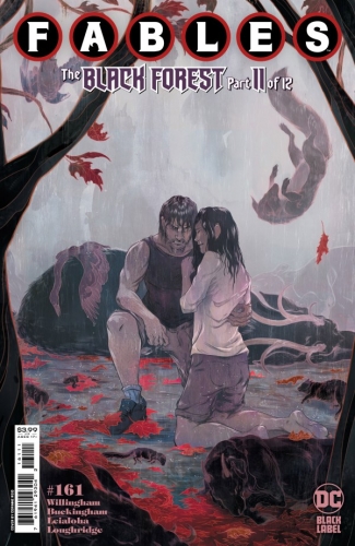 Fables # 161