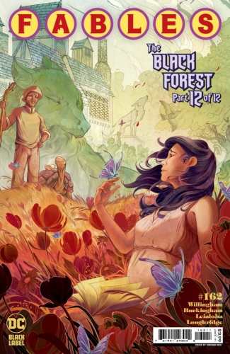 Fables # 162