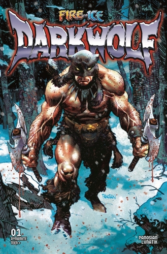Fire and Ice: Darkwolf # 1