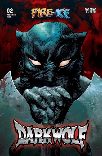 Fire and Ice: Darkwolf # 2