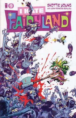 I hate Fairyland (Vol 1) # 2