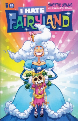 I hate Fairyland (Vol 1) # 4