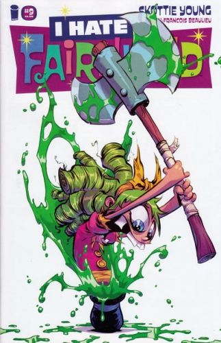 I hate Fairyland (Vol 1) # 9