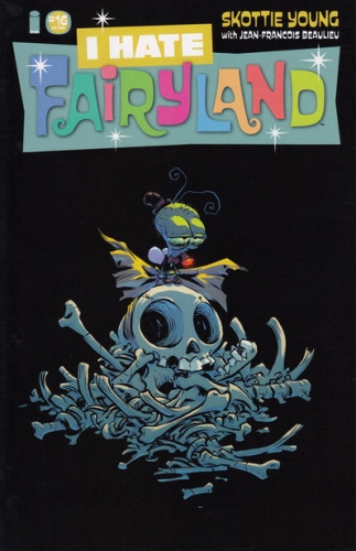 I hate Fairyland (Vol 1) # 16