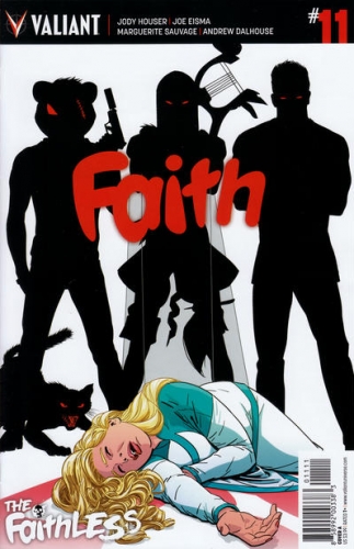Faith # 11