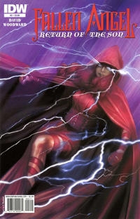 Fallen Angel: Return of the Son # 2