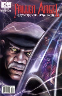 Fallen Angel: Return of the Son # 3