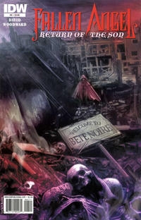 Fallen Angel: Return of the Son # 4
