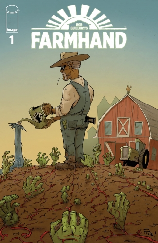 Farmhand # 1