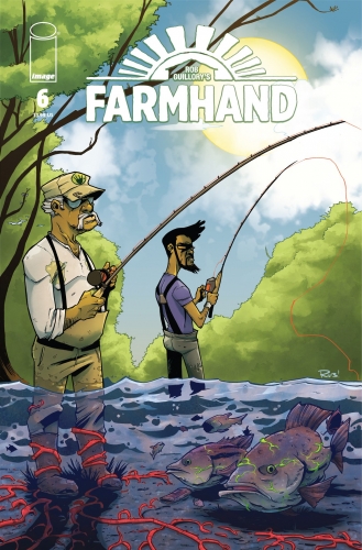 Farmhand # 6
