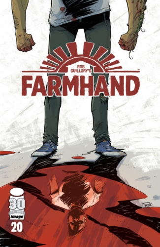 Farmhand # 20