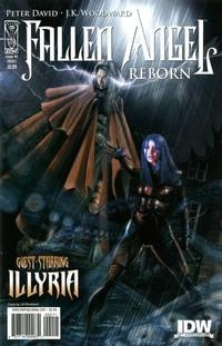 Fallen Angel Reborn # 2