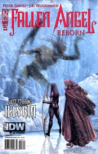 Fallen Angel Reborn # 3