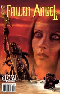 Fallen Angel Reborn # 4