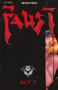 Faust: Love of the Damned # 2