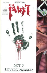 Faust: Love of the Damned # 5