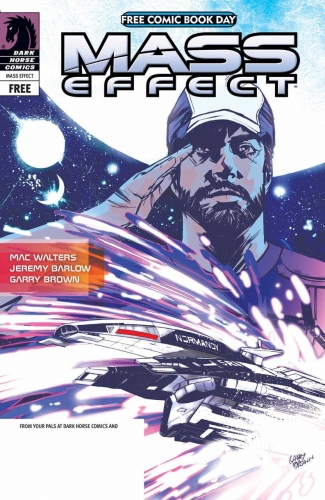 Free Comic Book Day: R.I.P.D. and the True Lives of the Fabulous Killjoys / Mass Effect # 1