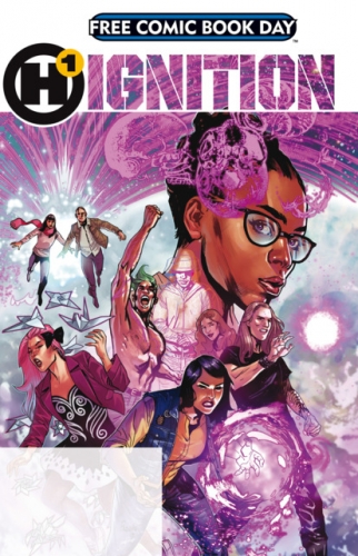 Free Comic Book Day 2019 (H1 Ignition) # 1