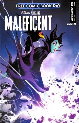 Free Comic Book Day 2024: Maleficent # 1