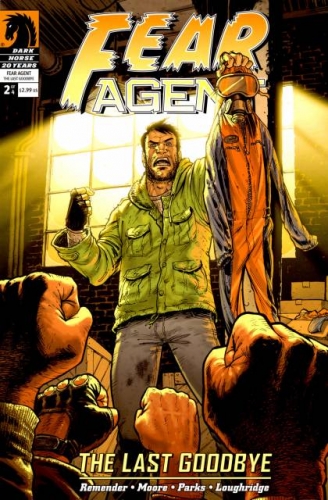 Fear Agent: The Last Goodbye # 2