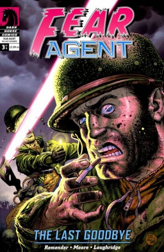 Fear Agent: The Last Goodbye # 3
