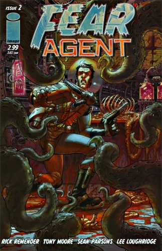 Fear Agent # 2