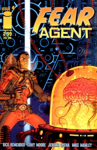 Fear Agent # 4