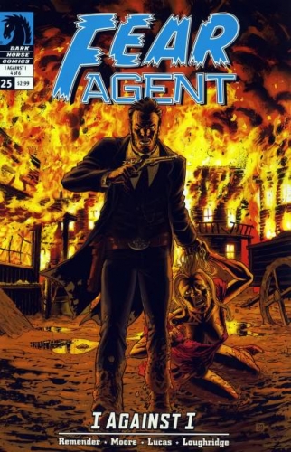 Fear Agent # 25