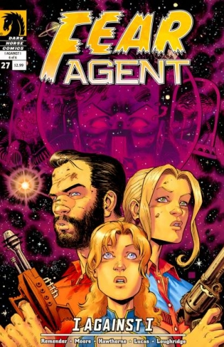 Fear Agent # 27