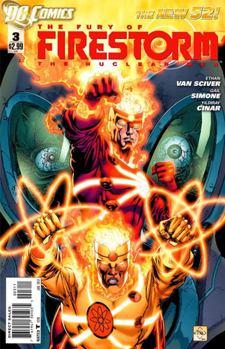 The Fury of Firestorm vol 2 # 3