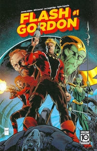 Flash Gordon # 1