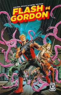Flash Gordon # 4