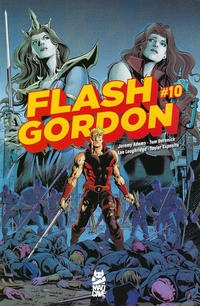 Flash Gordon # 10