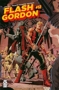 Flash Gordon # 12