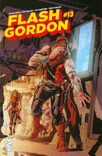 Flash Gordon # 13