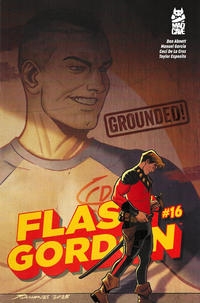 Flash Gordon # 16