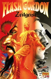 Flash Gordon: Zeitgeist # 1