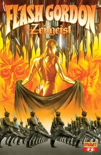 Flash Gordon: Zeitgeist # 2