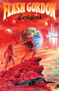 Flash Gordon: Zeitgeist # 3