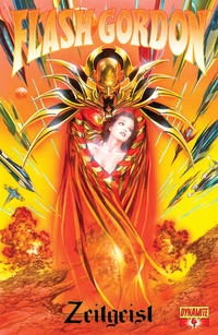 Flash Gordon: Zeitgeist # 4