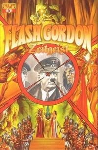 Flash Gordon: Zeitgeist # 5
