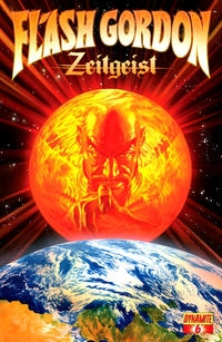 Flash Gordon: Zeitgeist # 6
