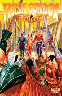 Flash Gordon: Zeitgeist # 9