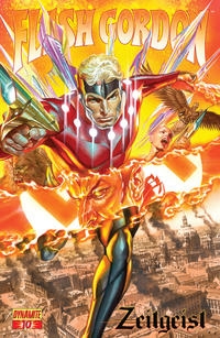 Flash Gordon: Zeitgeist # 10