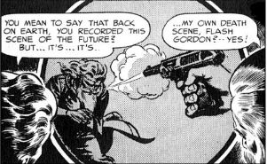 Flash Gordon Daily comic strip Series 2 # 6